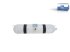 DT Spare Parts - Expansion tank, without cap - 1.11292