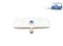 DT Spare Parts - Expansion tank, with cap - 1.11291