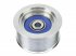 DT Spare Parts - Tension roller, old version, d: 11 mm, DP: 73 mm, W: 41.5 mm, 10 grooves - 1.11179