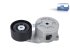 DT Spare Parts - Belt tensioner, D: 74 mm, W: 39 mm - 1.11186