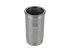 DT Spare Parts - Cylinder liner, without seal rings, d: 115 mm, D1: 127.7 mm, D2: 140.8 mm, L: 257.5 mm - 1.10650