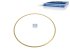 DT Spare Parts - Shim, d: 134.1 mm, D: 140.6 mm, S: 0.2 mm - 1.10610 - 10 Pack
