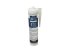 DT Spare Parts - Silicone sealing compound, black, 310 ml, Tmin: -40 C, Tmax: 250 C - 1.16290