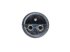 DT Spare Parts - Foot brake valve, M12 x 1,5, M16 x 1,5, max. 10 bar - 1.18900