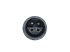 DT Spare Parts - Foot brake valve, M12 x 1,5, M16 x 1,5, max. 10 bar - 1.18900