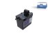 DT Spare Parts - Cabin tilt pump, 480 ml, M12 x 1,5, M12 x 1,5, L: 130 mm, W: 80 mm, H: 121 mm, 280 bar, Pov: 370 bar - 1.22330