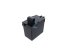 DT Spare Parts - Cabin tilt pump, 480 ml, M12 x 1,5, M12 x 1,5, L: 130 mm, W: 80 mm, H: 121 mm, 280 bar, Pov: 370 bar - 1.22330