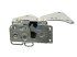 DT Spare Parts - Door lock, left - 1.22890