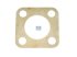 DT Spare Parts - Valve disc, injection coupling - 1.24210 - 10 Pack