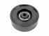 DT Spare Parts - Tension roller, d: 10 mm, D: 95 mm, W: 34.5 mm - 1.11128