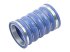 DT Spare Parts - Charge air hose, D: 100 mm, L: 149 mm - 2.15600