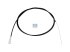 DT Spare Parts - Throttle cable, L: 3215 mm - 2.16100