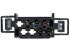 DT Spare Parts - Wiper motor, 24 V, L: 1400 mm - 2.25270