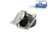 DT Spare Parts - Socket, aluminium, 24 V, ISO 1185, 7 poles - 2.25430 - 10 Pack