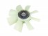 DT Spare Parts - Fan with clutch, D: 680 mm - 1.11326