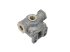 DT Spare Parts - Quick release valve, M16 x 1,5, M22 x 1,5 - 2.47010