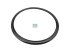 DT Spare Parts - Seal ring, d: 99 mm, D: 112 mm, H: 7 mm - 2.65000 - 2 Pack