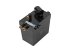 DT Spare Parts - Cabin tilt pump, 480 ml, M14 x 1,5, M14 x 1,5, L: 130 mm, W: 80 mm, H: 121 mm, 280 bar, Pov: 370 bar - 2.70100