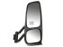 DT Spare Parts - Main mirror, complete, right, heated, electrical, r: 300 mm, R: 1200 mm - 2.73036