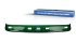 DT Spare Parts - Sun visor, green - 2.78060