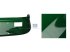 DT Spare Parts - Sun visor, green - 2.78060