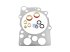DT Spare Parts - Cylinder head gasket kit - 2.91170