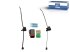 DT Spare Parts - Repair kit, accelerator pedal - 2.92810