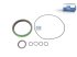 DT Spare Parts - Seal ring kit, rear axle - 2.93320