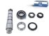 DT Spare Parts - King pin kit, with bearing, D1: 53 mm, D2: 40 mm, M40 x 1,5, M38 x 1,5, L1: 237.5 mm - 2.95020