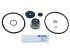 DT Spare Parts - Repair kit, relay valve - 2.94530