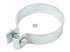 DT Spare Parts - Clamp, D: 104 mm - 3.25070