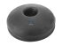 DT Spare Parts - Rubber buffer, D: 110 mm, H: 45 mm - 3.66470