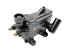 DT Spare Parts - Cabin tilt pump, 500 ml, M18 x 1,5, L: 94 mm, W: 80 mm, H: 205 mm, 370 bar - 3.84000