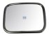 DT Spare Parts - Wide view mirror, R: 400 mm - 3.86020