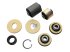 DT Spare Parts - Repair kit, cabin suspension - 3.98000