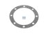 DT Spare Parts - Gasket, hub cover, d: 110 mm, D: 150 mm, S: 0.8 mm - 4.20220 - 5 Pack