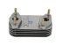 DT Spare Parts - Oil cooler, L: 144 mm, W: 78 mm, T: 53.6 mm - 4.60490