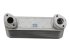 DT Spare Parts - Oil cooler, L: 250 mm, W: 78 mm - 4.60820