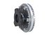 DT Spare Parts - Fan clutch, d: 66.5 mm, D: 233 mm, P: 139.5 mm, M8, M10, H1: 109 mm, H2: 43 mm - 4.62120