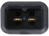 DT Spare Parts - Fog lamp, left, 24 V, H3 - 4.63530