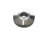 DT Spare Parts - Thrust washer, d: 16 mm, D: 49.5 mm, H: 14 mm - 4.63860
