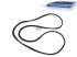 DT Spare Parts - Sealing frame, windshield - 4.80150