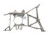 DT Spare Parts - Lamp bracket, right - 5.16050