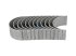 DT Spare Parts - Con rod bearing kit, dmin: 92.6 mm, dmax: 92.6 mm, Dmin: 88 mm, Dmax: 88 mm, W: 39 mm, S: 2.3 mm - 5.40150