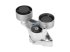 DT Spare Parts - Belt tensioner, old version, D1: 70 mm, D2: 78 mm, H1: 38 mm, H2: 38 mm - 5.41460