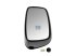 DT Spare Parts - Main mirror, heated, electrical, R: 1200 mm - 5.62090