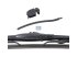 DT Spare Parts - Wiper blade set, L: 600 mm - 5.63170