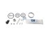 DT Spare Parts - Repair kit, hand brake valve - 5.97040