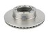 DT Spare Parts - Brake disc, D: 354 mm, 10 bores, P: 151 mm, S: 30 mm - 6.61000