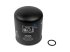 DT Spare Parts - Air dryer cartridge, with coalescence filter, 2-stage, D: 140 mm, M39 x 1,5L, H: 165 mm - 6.63020